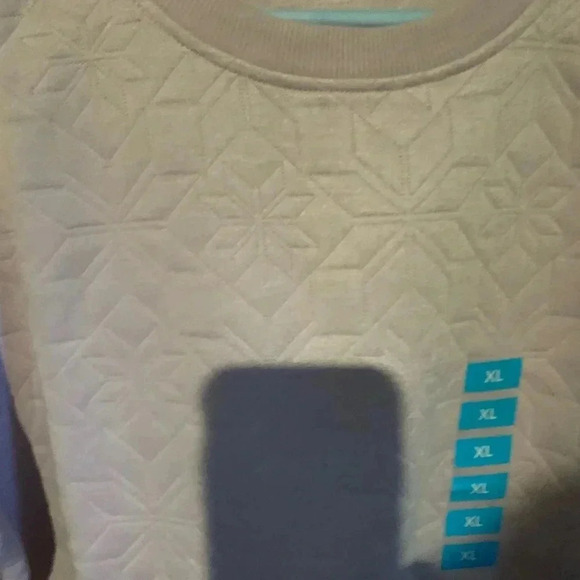 Berkley Jensen Womens Sweatshirt Size XLarge - Picture 2 of 10